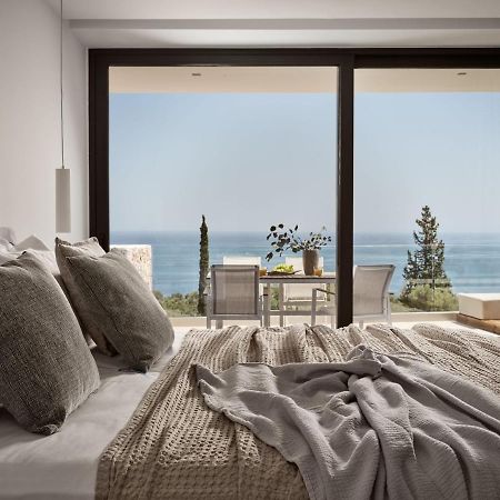 The Sall Suites Complex B - Iconic Sea Views, By Zantewize Agios Nikolaos  Eksteriør bilde