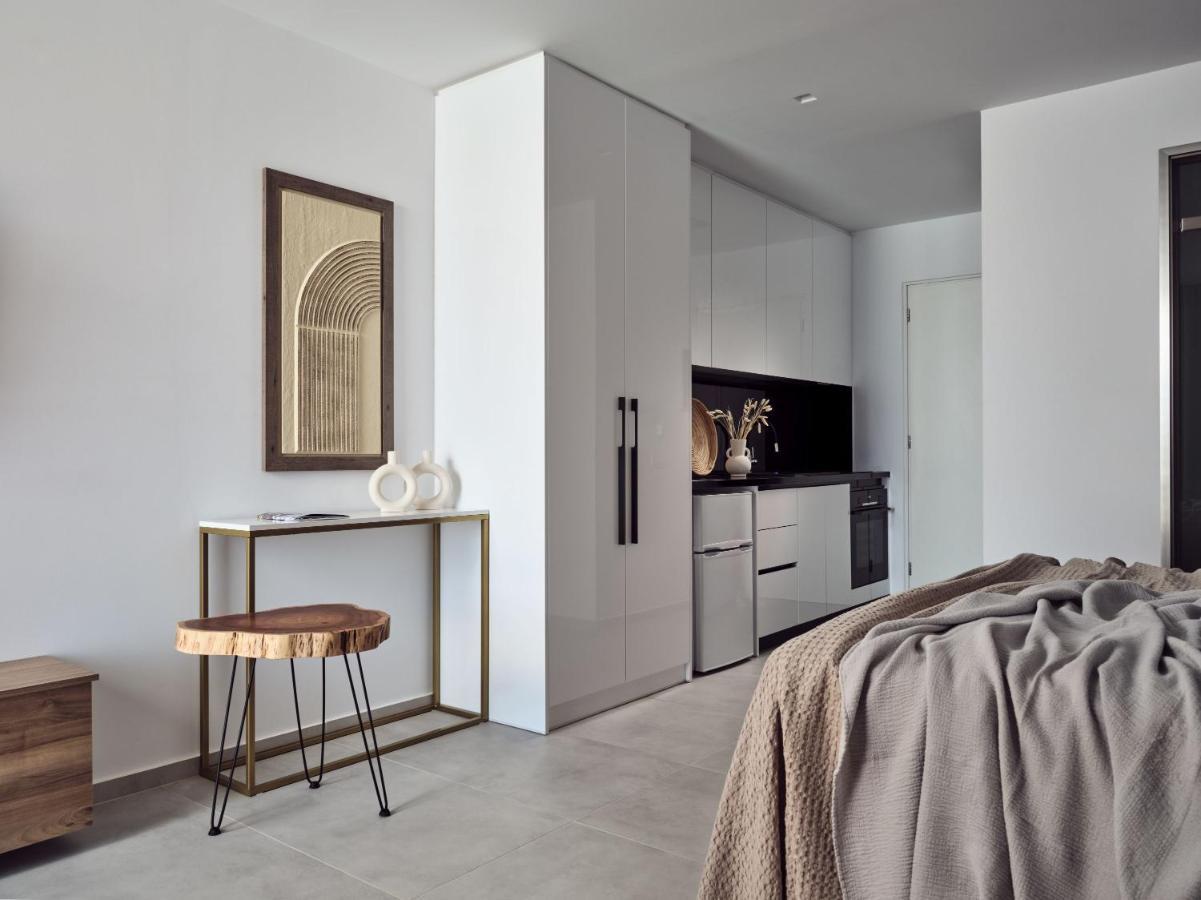 The Sall Suites Complex B - Iconic Sea Views, By Zantewize Agios Nikolaos  Eksteriør bilde