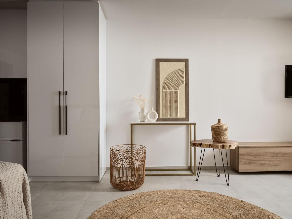 The Sall Suites Complex B - Iconic Sea Views, By Zantewize Agios Nikolaos  Eksteriør bilde