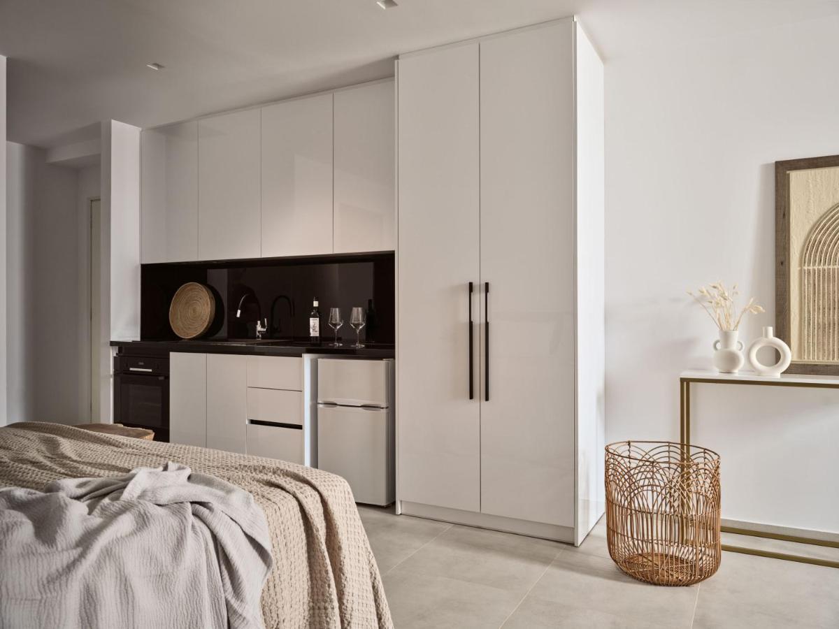 The Sall Suites Complex B - Iconic Sea Views, By Zantewize Agios Nikolaos  Eksteriør bilde