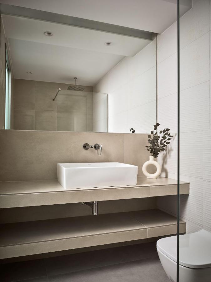 The Sall Suites Complex B - Iconic Sea Views, By Zantewize Agios Nikolaos  Eksteriør bilde