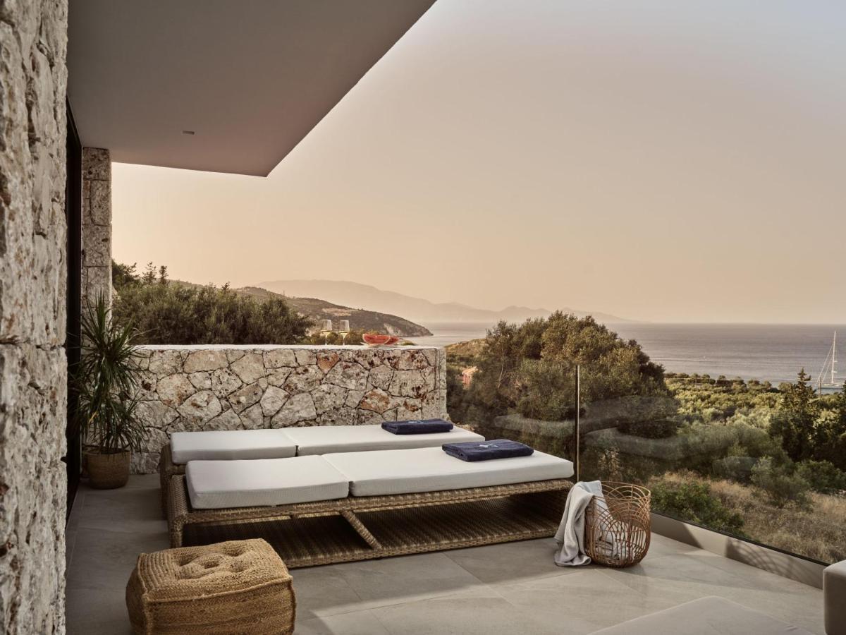 The Sall Suites Complex B - Iconic Sea Views, By Zantewize Agios Nikolaos  Eksteriør bilde