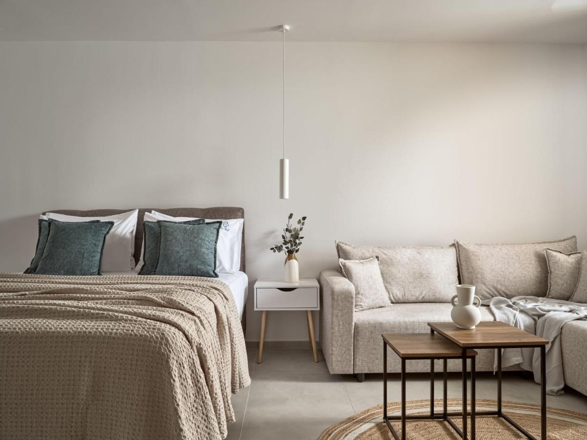 The Sall Suites Complex B - Iconic Sea Views, By Zantewize Agios Nikolaos  Eksteriør bilde