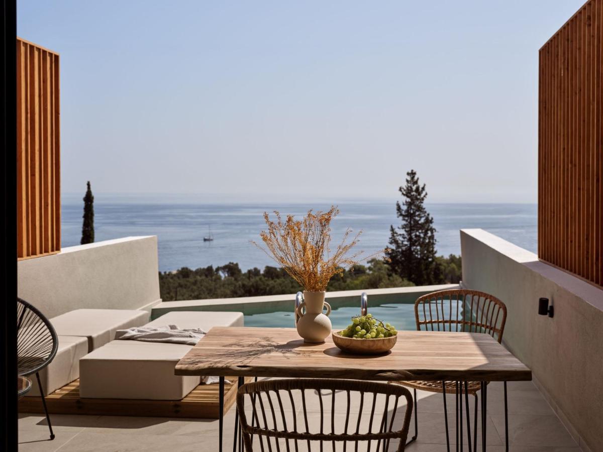 The Sall Suites Complex B - Iconic Sea Views, By Zantewize Agios Nikolaos  Eksteriør bilde