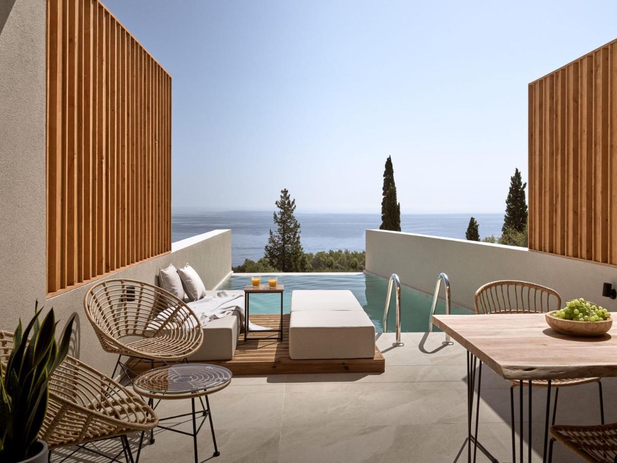 The Sall Suites Complex B - Iconic Sea Views, By Zantewize Agios Nikolaos  Eksteriør bilde