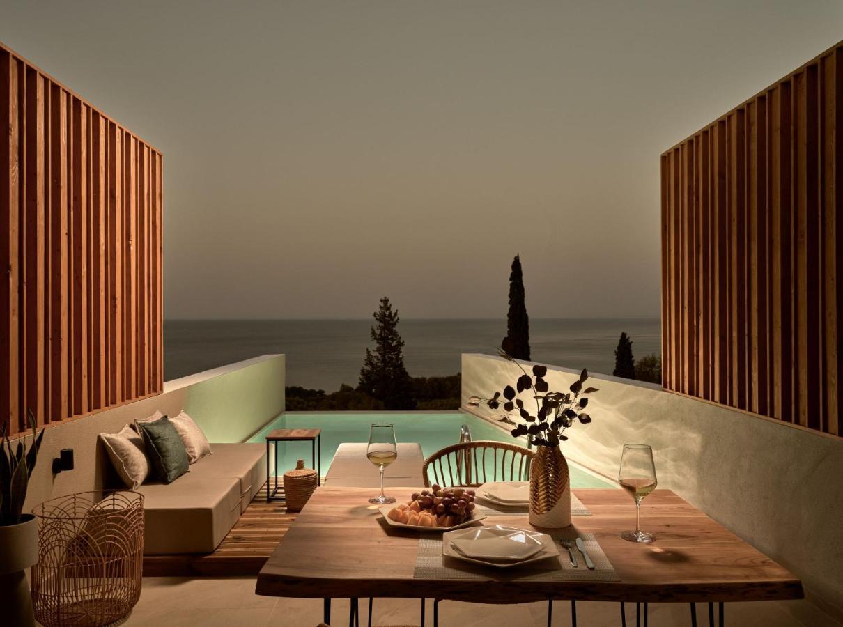 The Sall Suites Complex B - Iconic Sea Views, By Zantewize Agios Nikolaos  Eksteriør bilde