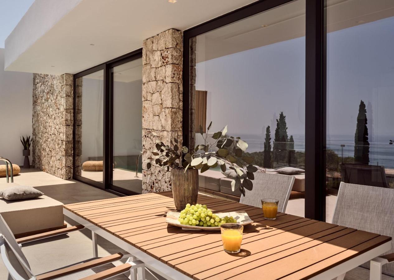 The Sall Suites Complex B - Iconic Sea Views, By Zantewize Agios Nikolaos  Eksteriør bilde