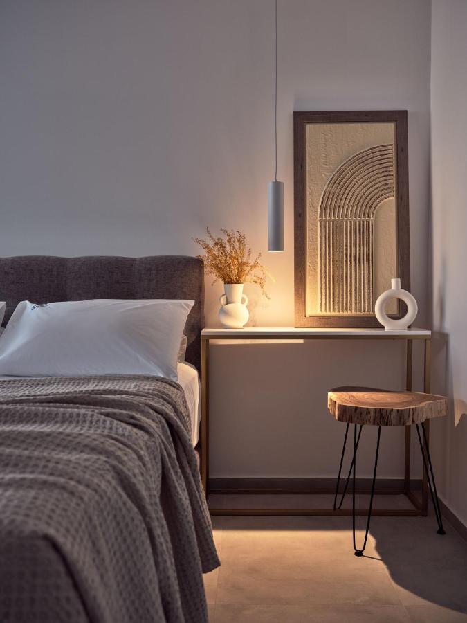 The Sall Suites Complex B - Iconic Sea Views, By Zantewize Agios Nikolaos  Eksteriør bilde