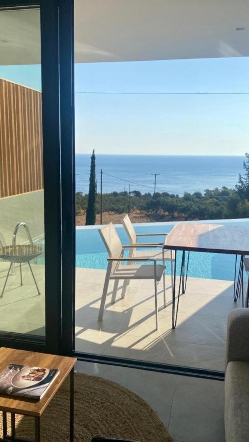 The Sall Suites Complex B - Iconic Sea Views, By Zantewize Agios Nikolaos  Eksteriør bilde