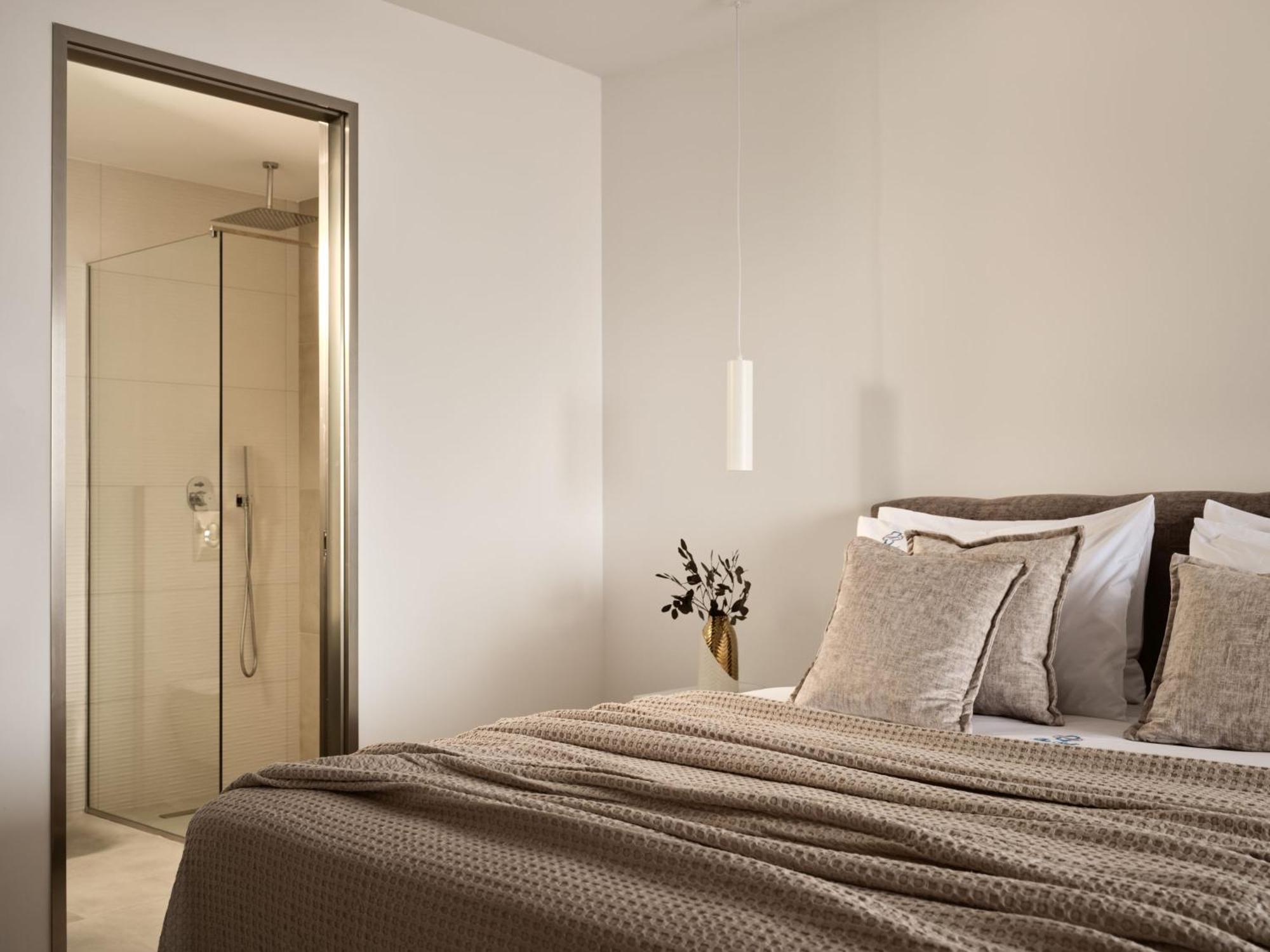 The Sall Suites Complex B - Iconic Sea Views, By Zantewize Agios Nikolaos  Eksteriør bilde