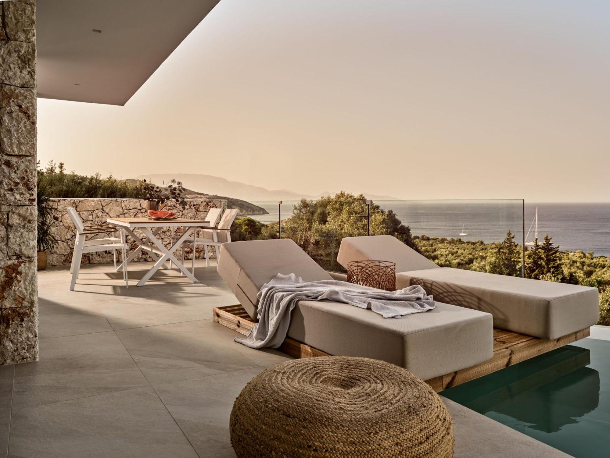 The Sall Suites Complex B - Iconic Sea Views, By Zantewize Agios Nikolaos  Eksteriør bilde