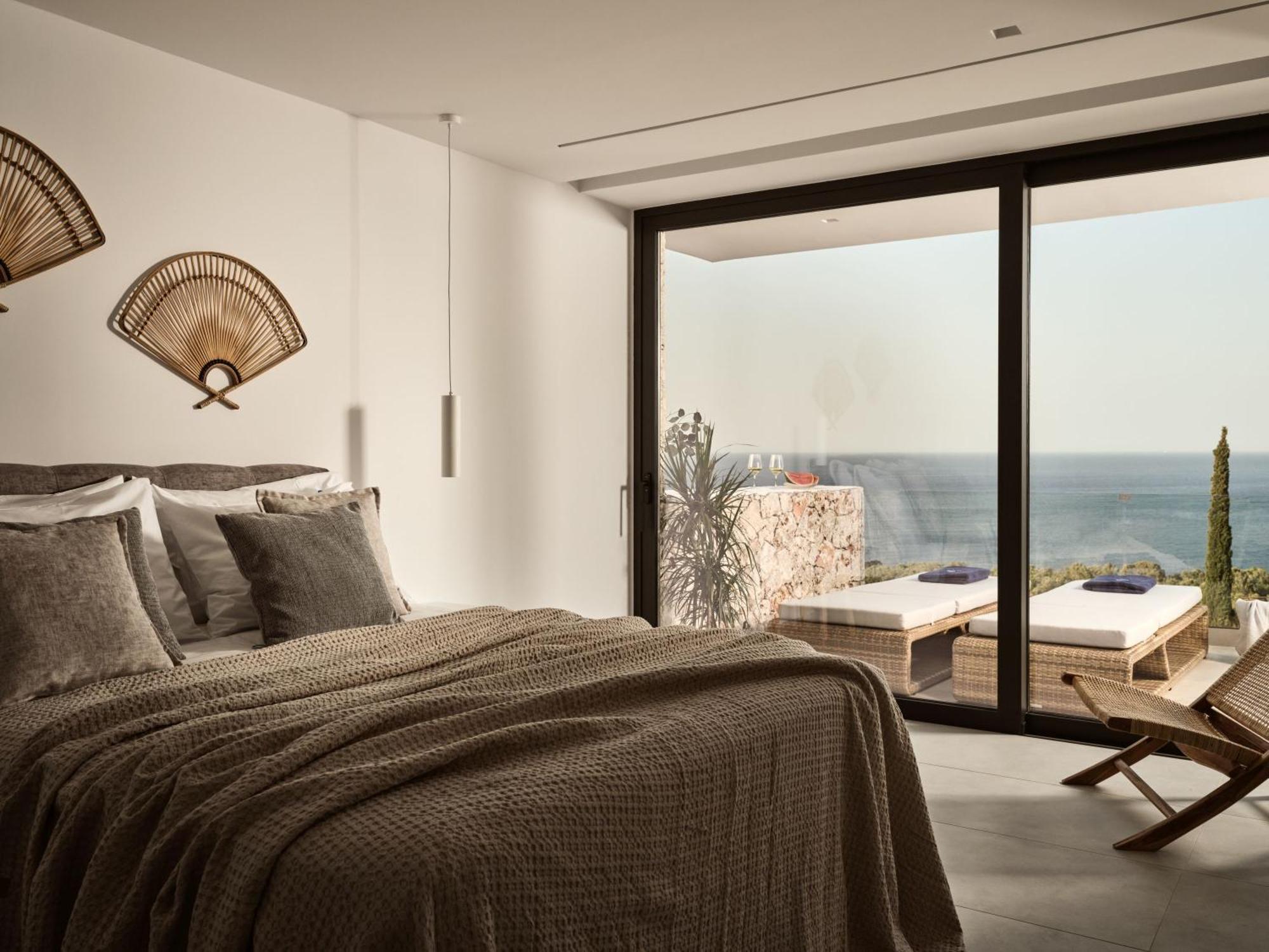 The Sall Suites Complex B - Iconic Sea Views, By Zantewize Agios Nikolaos  Eksteriør bilde